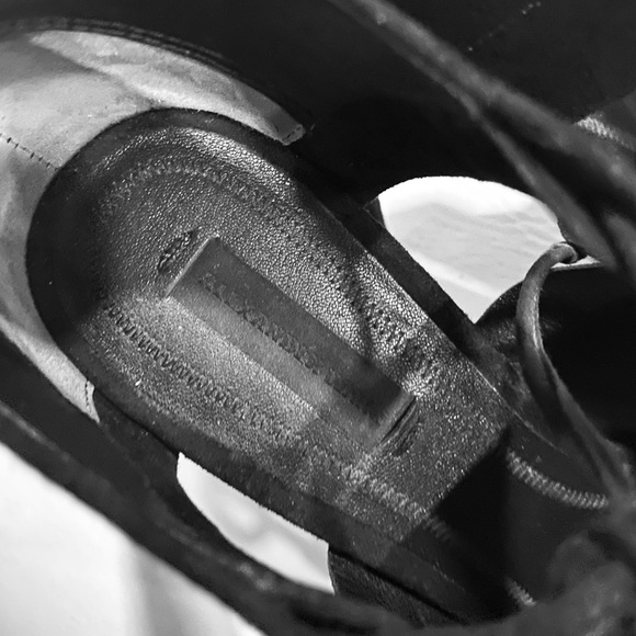 NEW in Box Alexander Wang Black Ellen Stilettos - Picture 4 of 9